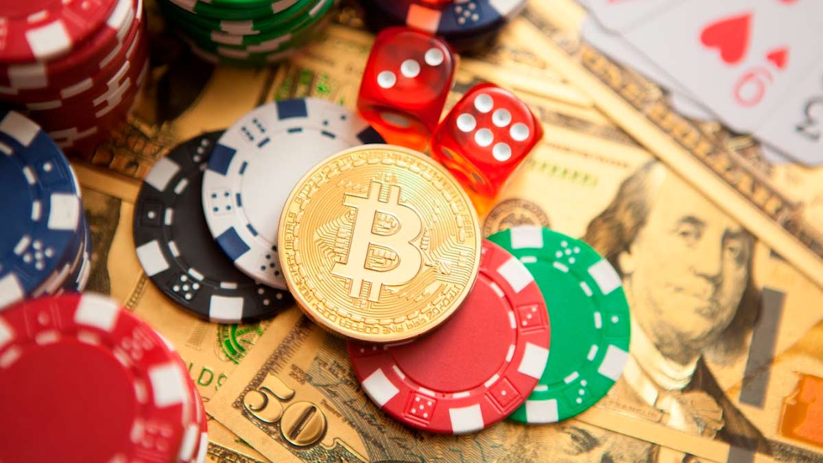 Fascinating cryptocurrency casino Tactics That Can Help Your Business Grow